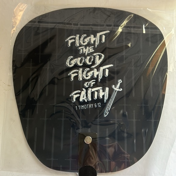 Inspirational Fans - Picture 2 of 7